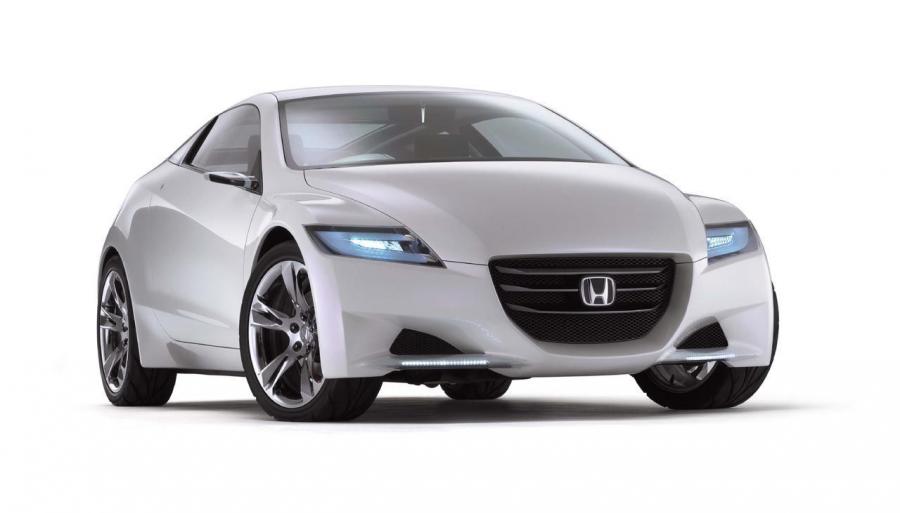  Honda CR-Z Concept 2007 года  (фото 16 из 19)
